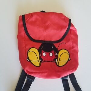 Disney Mickey Mouse Kids Backpack